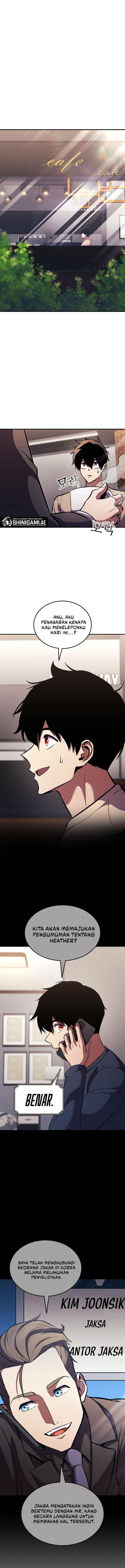 Ranker’s Return (Remake) Chap 153 - Next Chap 154