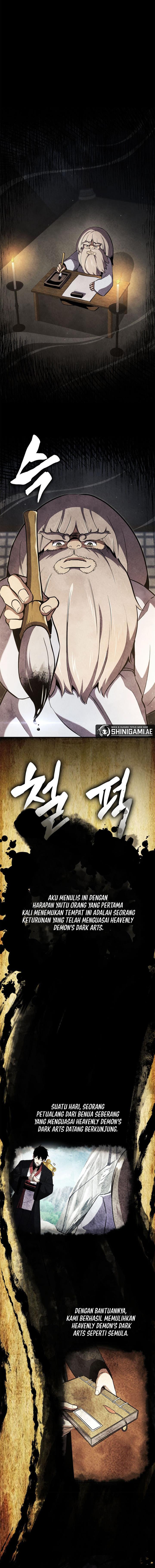 Ranker’s Return (Remake) Chap 153 - Next Chap 154