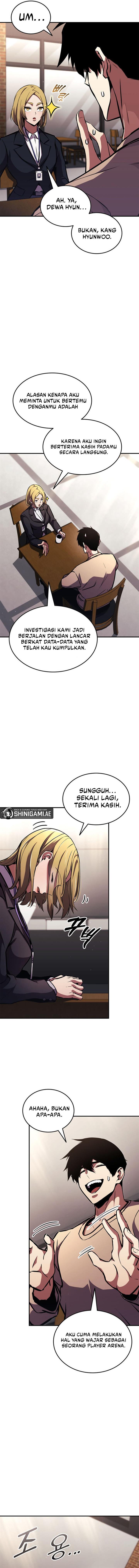 Ranker’s Return (Remake) Chap 153 - Next Chap 154