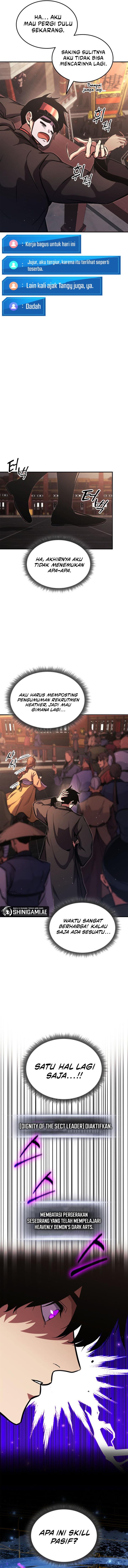 Ranker’s Return (Remake) Chap 153 - Next Chap 154