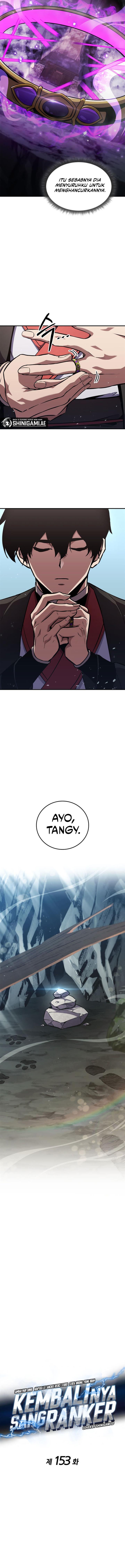 Ranker’s Return (Remake) Chap 153 - Next Chap 154