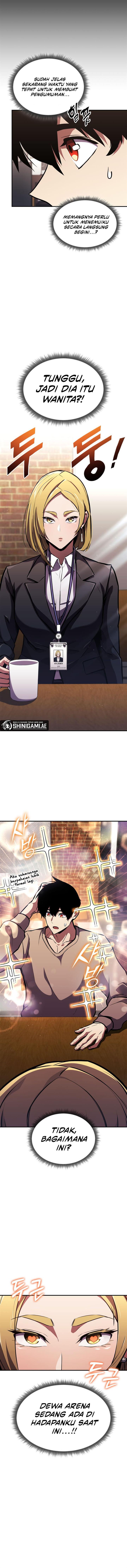 Ranker’s Return (Remake) Chap 153 - Next Chap 154