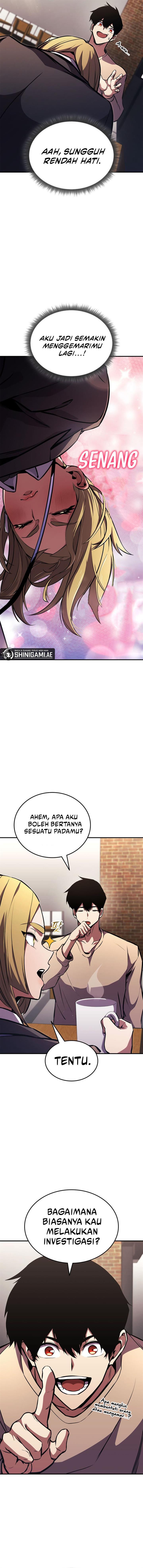 Ranker’s Return (Remake) Chap 153 - Next Chap 154