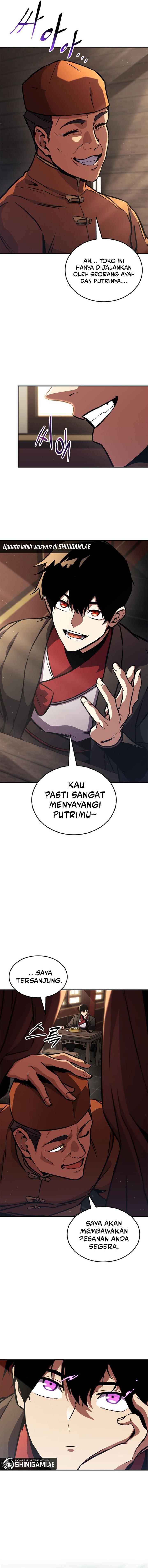 Ranker’s Return (Remake) Chap 154 - Next Chap 155