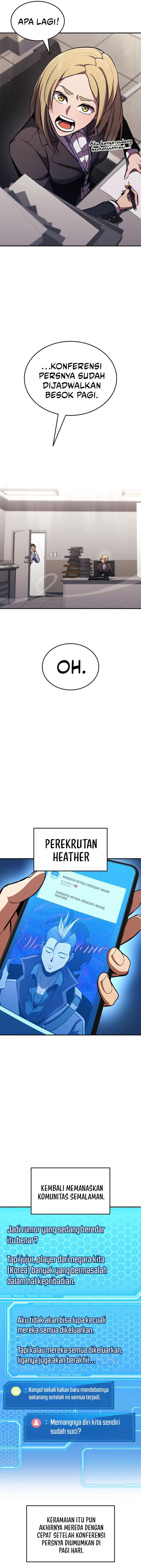 Ranker’s Return (Remake) Chap 154 - Next Chap 155