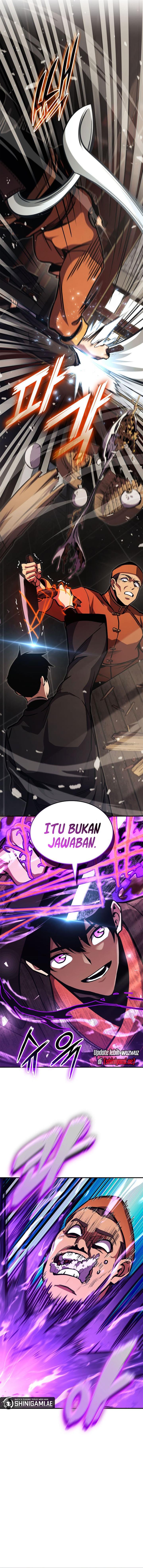 Ranker’s Return (Remake) Chap 154 - Next Chap 155