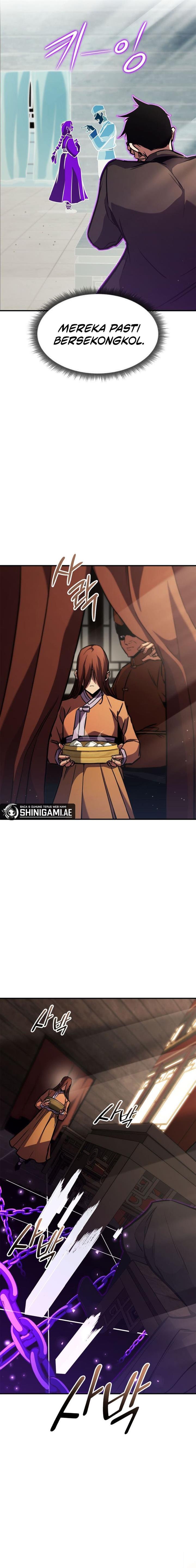 Ranker’s Return (Remake) Chap 154 - Next Chap 155