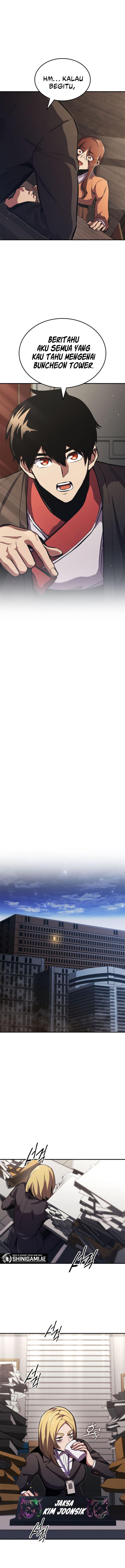 Ranker’s Return (Remake) Chap 154 - Next Chap 155