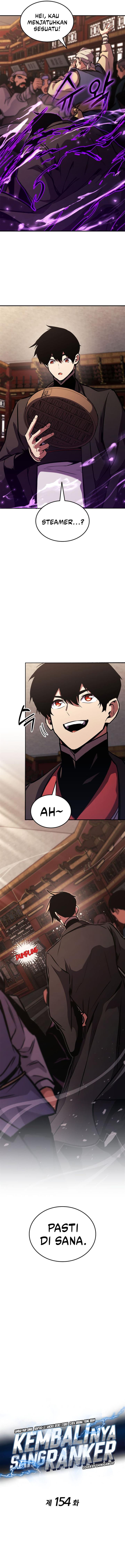 Ranker’s Return (Remake) Chap 154 - Next Chap 155