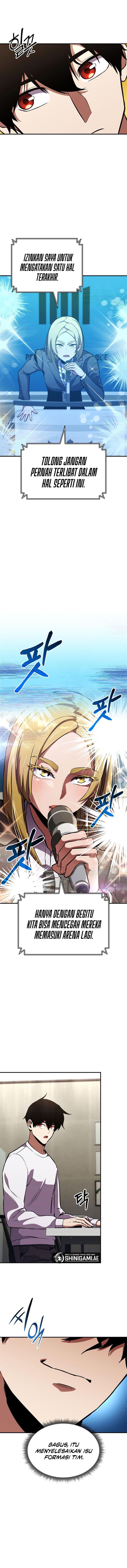 Ranker’s Return (Remake) Chap 154 - Next Chap 155