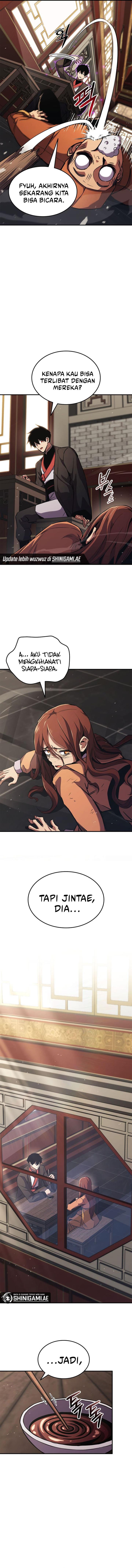 Ranker’s Return (Remake) Chap 154 - Next Chap 155