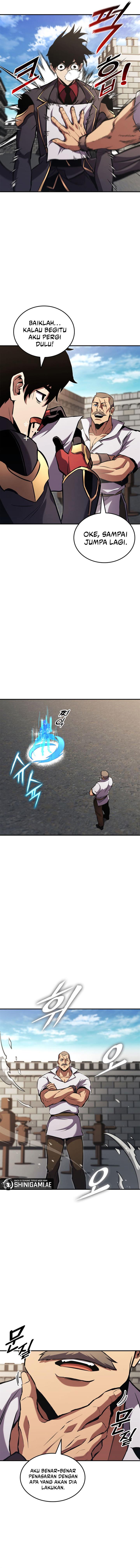 Ranker’s Return (Remake) Chap 155 - Next Chap 156