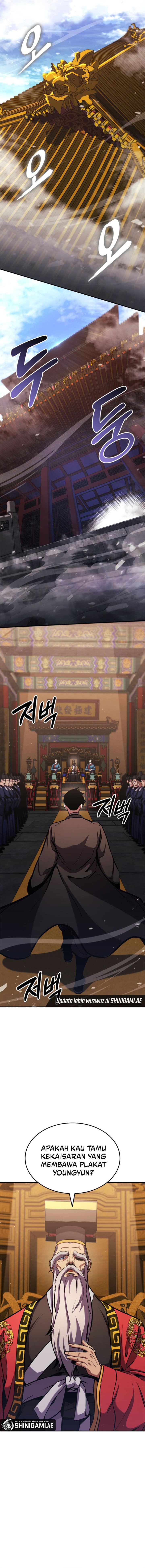 Ranker’s Return (Remake) Chap 155 - Next Chap 156