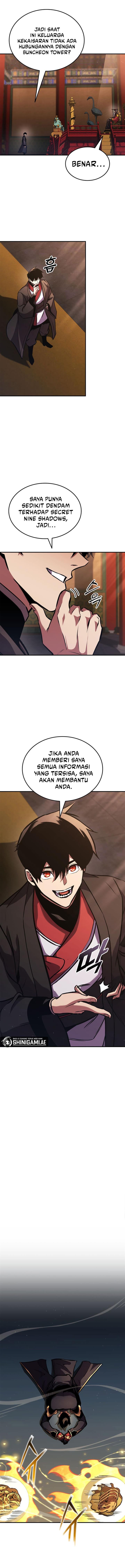 Ranker’s Return (Remake) Chap 155 - Next Chap 156