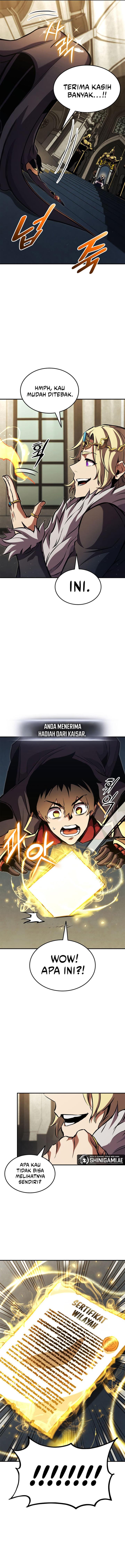 Ranker’s Return (Remake) Chap 155 - Next Chap 156