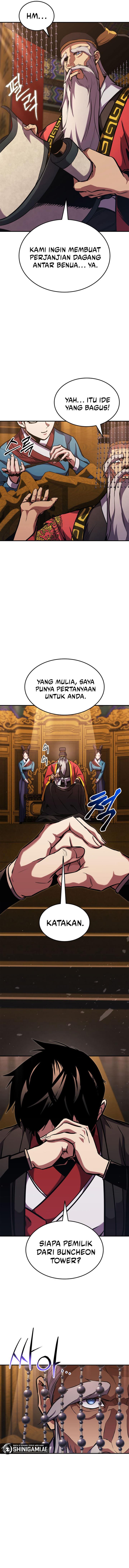 Ranker’s Return (Remake) Chap 155 - Next Chap 156