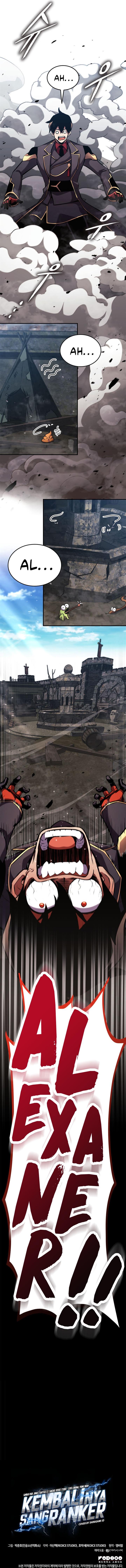 Ranker’s Return (Remake) Chap 155 - Next Chap 156