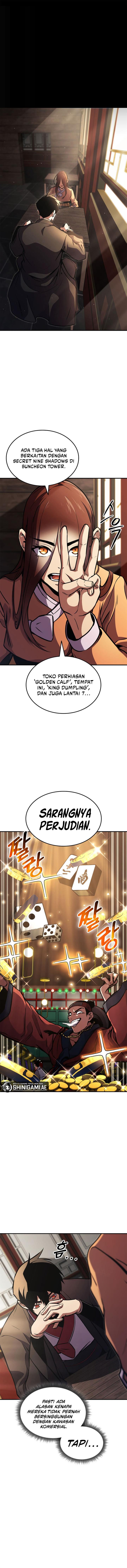 Ranker’s Return (Remake) Chap 155 - Next Chap 156