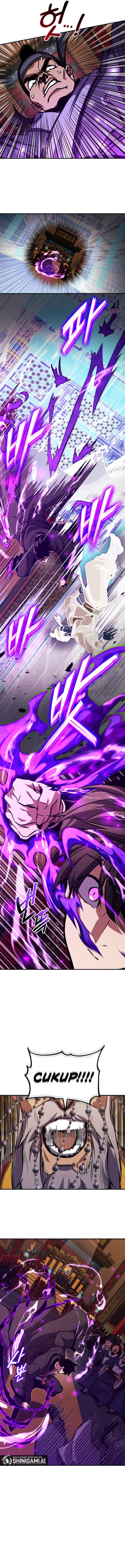 Ranker’s Return (Remake) Chap 155 - Next Chap 156