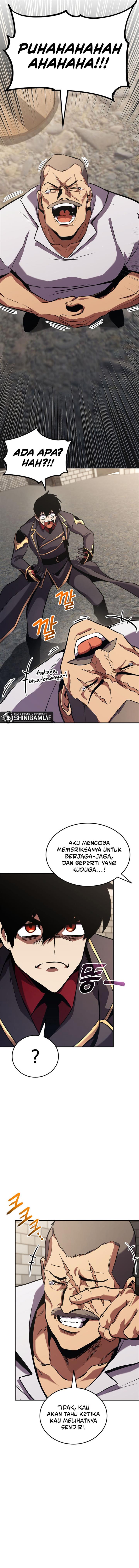 Ranker’s Return (Remake) Chap 155 - Next Chap 156