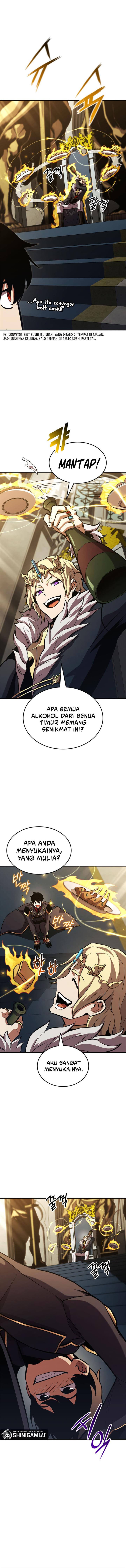Ranker’s Return (Remake) Chap 155 - Next Chap 156