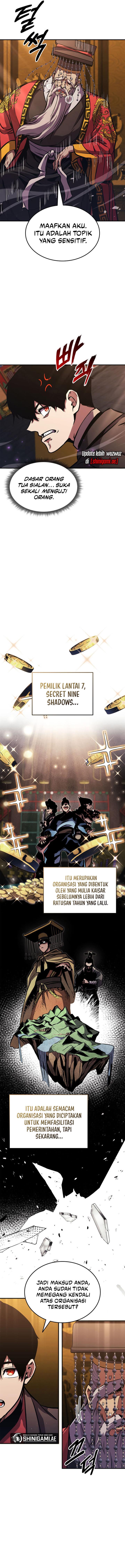 Ranker’s Return (Remake) Chap 155 - Next Chap 156