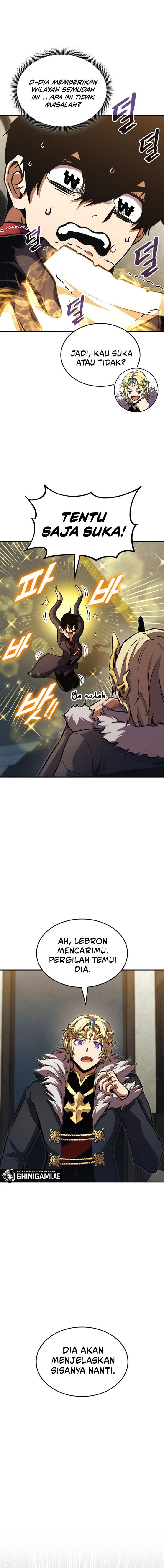 Ranker’s Return (Remake) Chap 155 - Next Chap 156