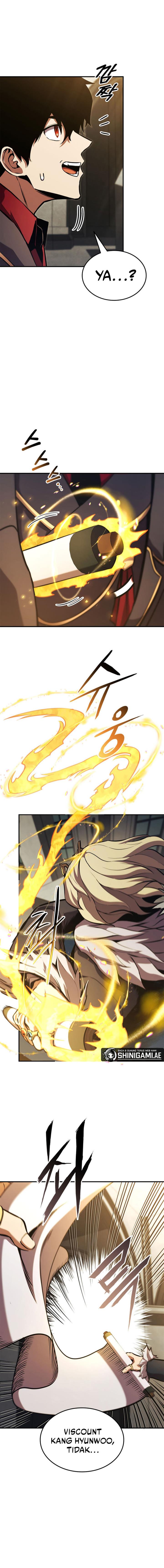 Ranker’s Return (Remake) Chap 155 - Next Chap 156