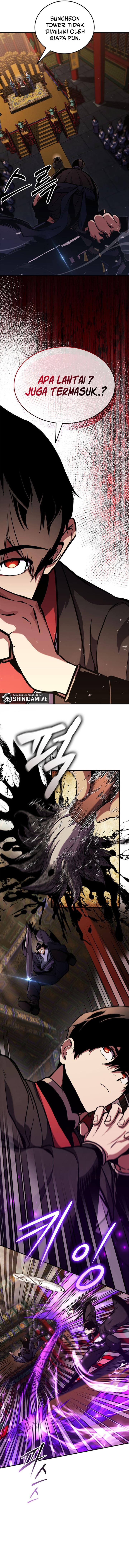 Ranker’s Return (Remake) Chap 155 - Next Chap 156