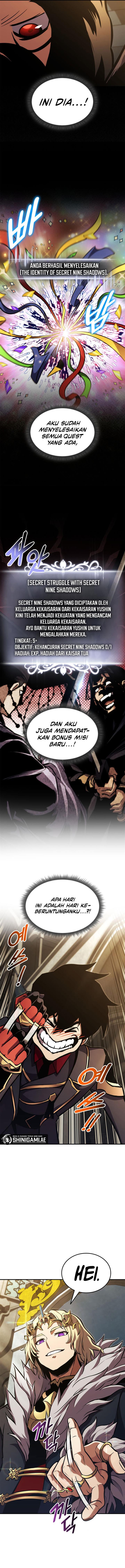Ranker’s Return (Remake) Chap 155 - Next Chap 156