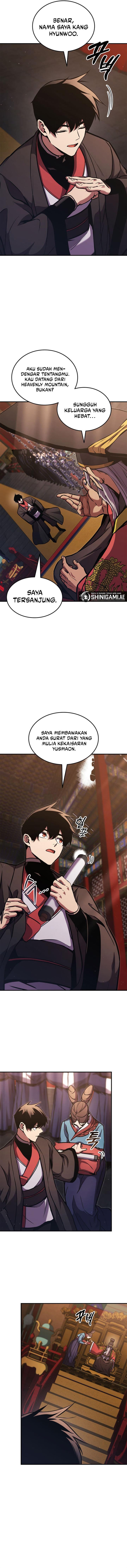 Ranker’s Return (Remake) Chap 155 - Next Chap 156