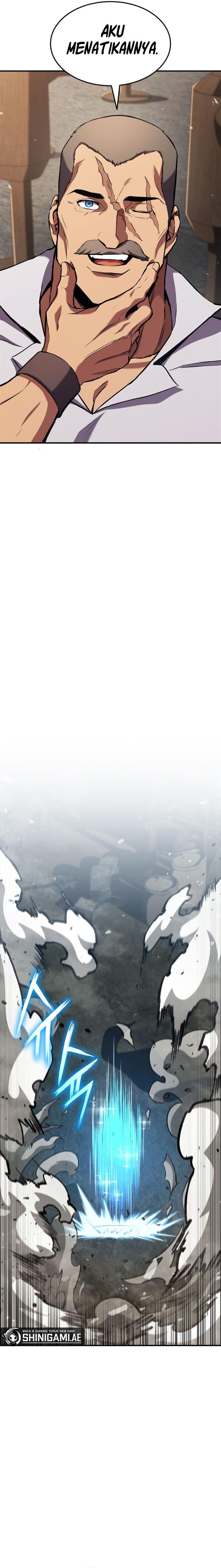 Ranker’s Return (Remake) Chap 155 - Next Chap 156