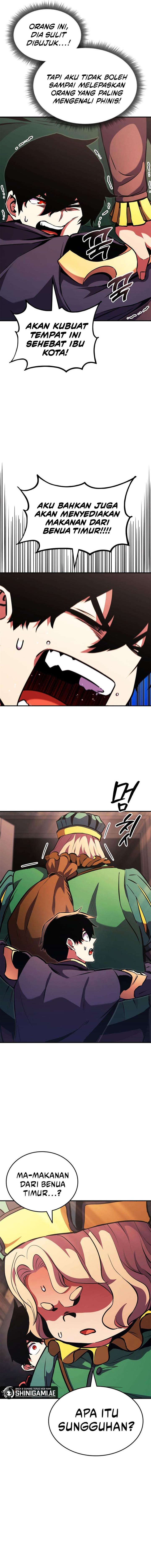 Ranker’s Return (Remake) Chap 156 - Next Chap 157