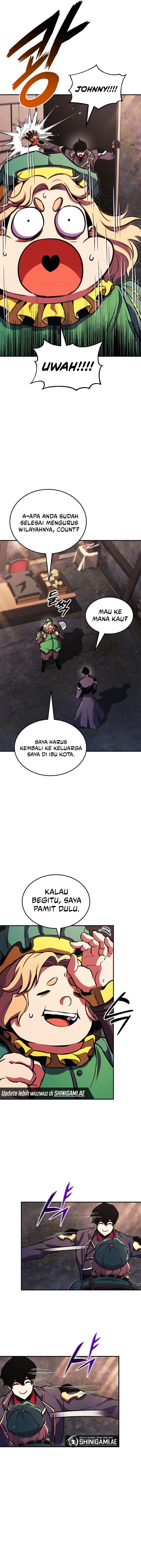 Ranker’s Return (Remake) Chap 156 - Next Chap 157