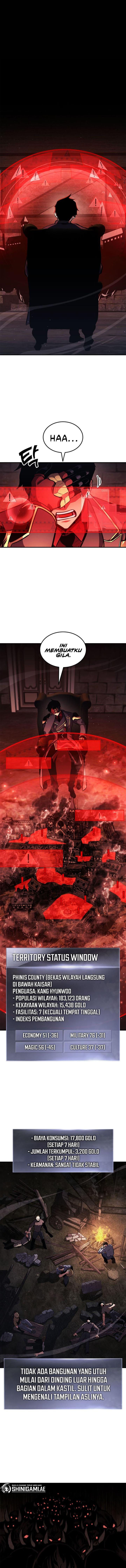 Ranker’s Return (Remake) Chap 156 - Next Chap 157