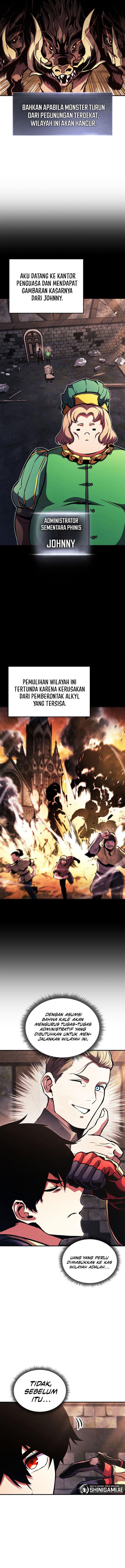 Ranker’s Return (Remake) Chap 156 - Next Chap 157