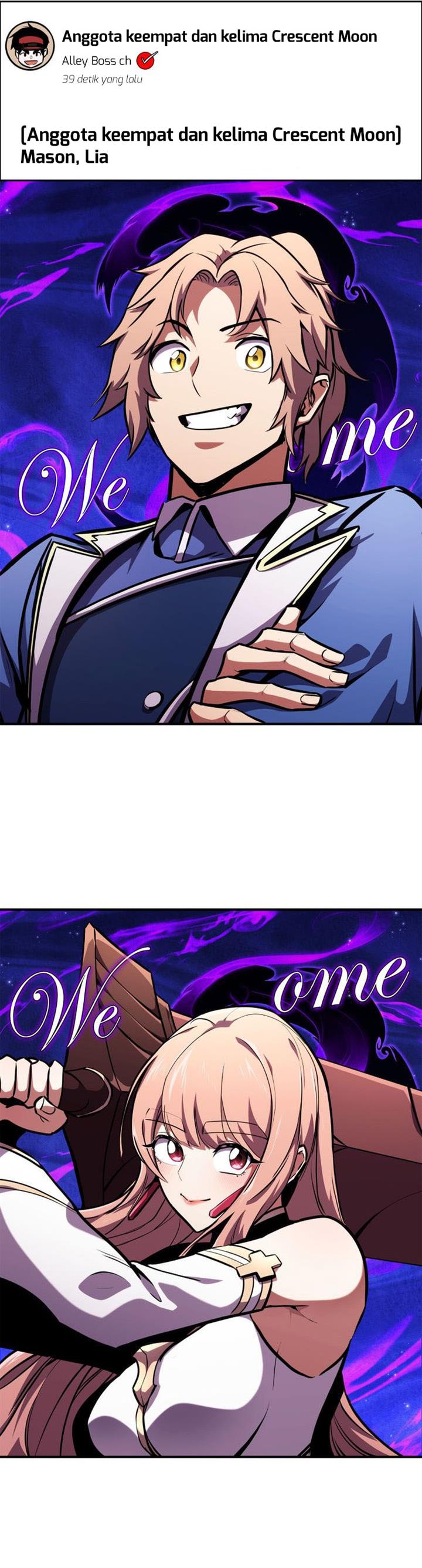 Ranker’s Return (Remake) Chap 156 - Next Chap 157