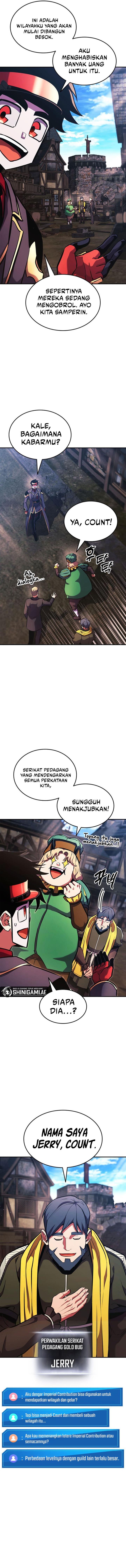 Ranker’s Return (Remake) Chap 156 - Next Chap 157