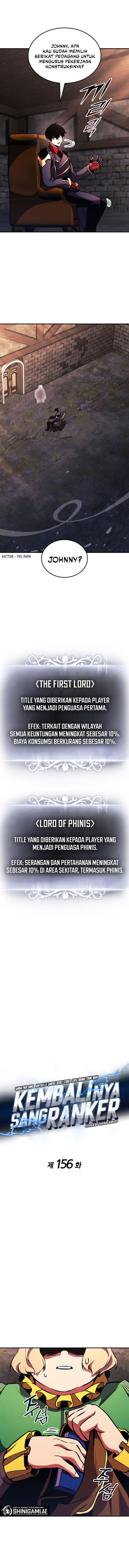 Ranker’s Return (Remake) Chap 156 - Next Chap 157