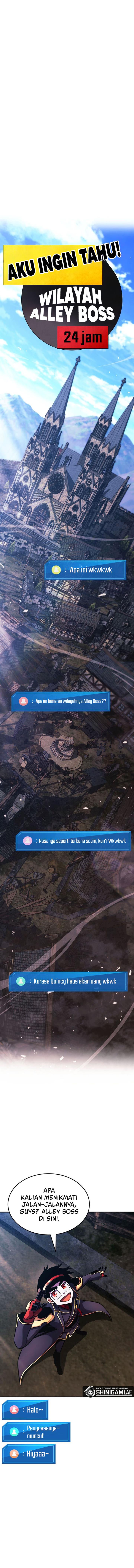 Ranker’s Return (Remake) Chap 156 - Next Chap 157