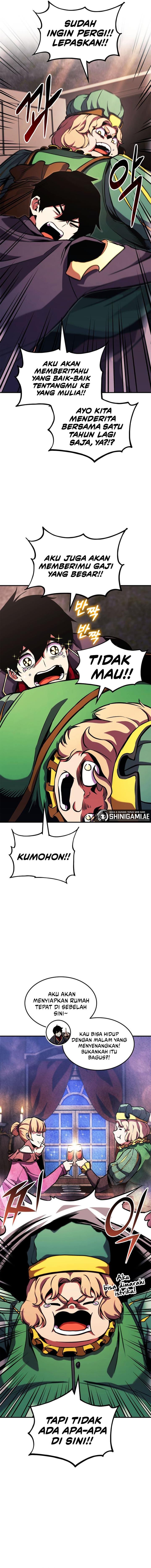 Ranker’s Return (Remake) Chap 156 - Next Chap 157