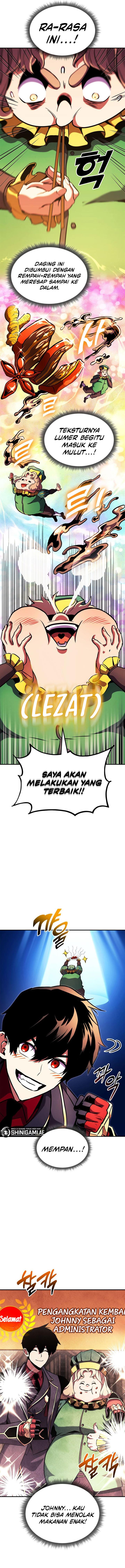 Ranker’s Return (Remake) Chap 156 - Next Chap 157