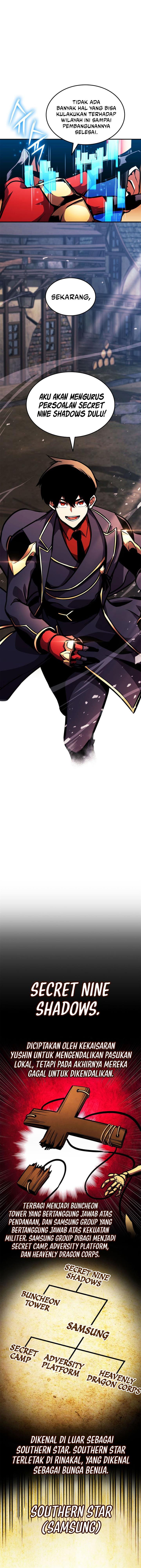 Ranker’s Return (Remake) Chap 156 - Next Chap 157