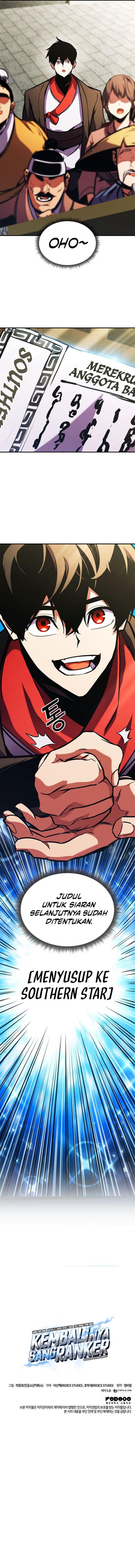 Ranker’s Return (Remake) Chap 156 - Next Chap 157