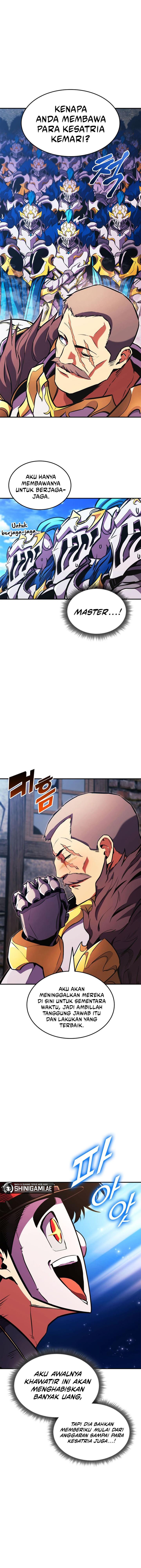 Ranker’s Return (Remake) Chap 156 - Next Chap 157