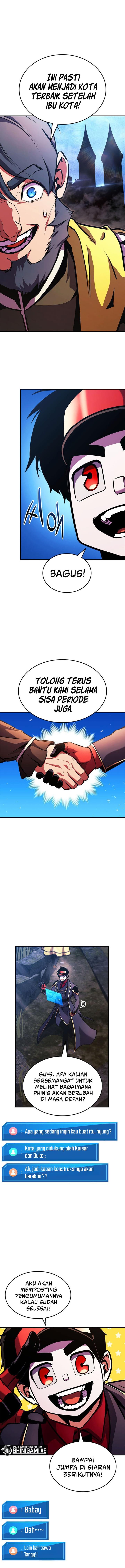 Ranker’s Return (Remake) Chap 156 - Next Chap 157