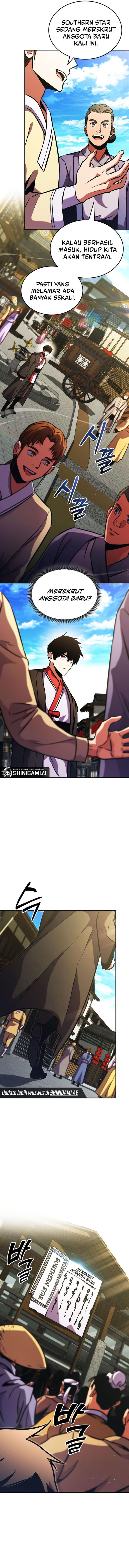 Ranker’s Return (Remake) Chap 156 - Next Chap 157