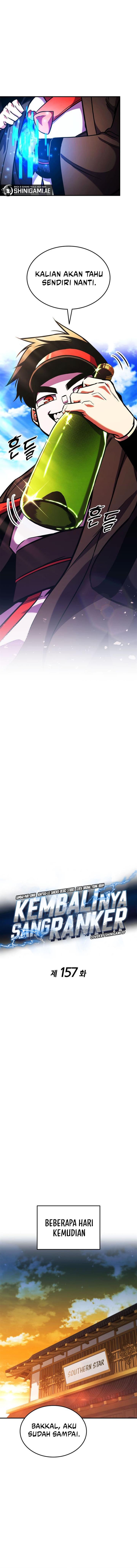 Ranker’s Return (Remake) Chap 157 - Next Chap 158