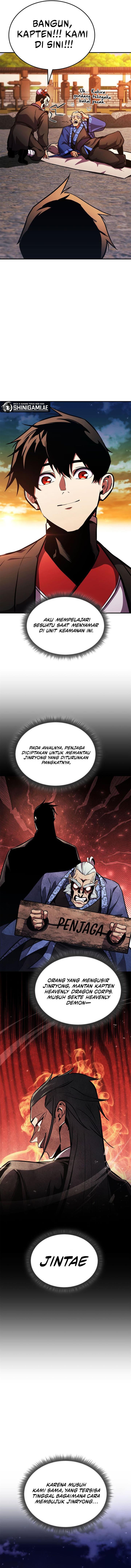 Ranker’s Return (Remake) Chap 157 - Next Chap 158