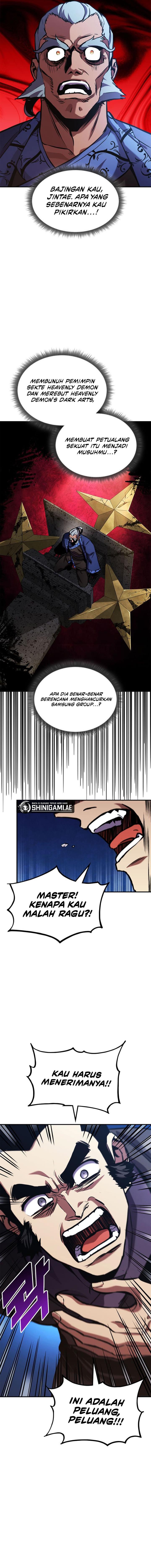 Ranker’s Return (Remake) Chap 157 - Next Chap 158